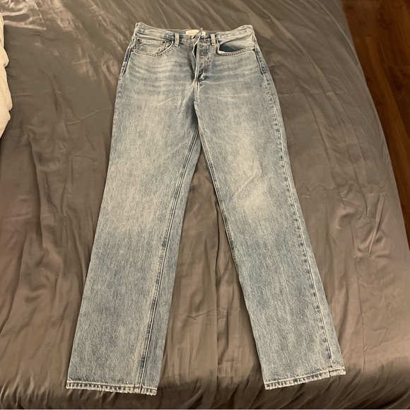 ARITZIA Joni High Rise Jeans - Picture 2 of 5
